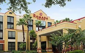 Ramada Inn Orlando International Airport